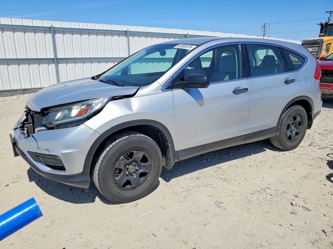 2016 HONDA CRV LX | 5J6RM4H31GL126100 | UPCARS