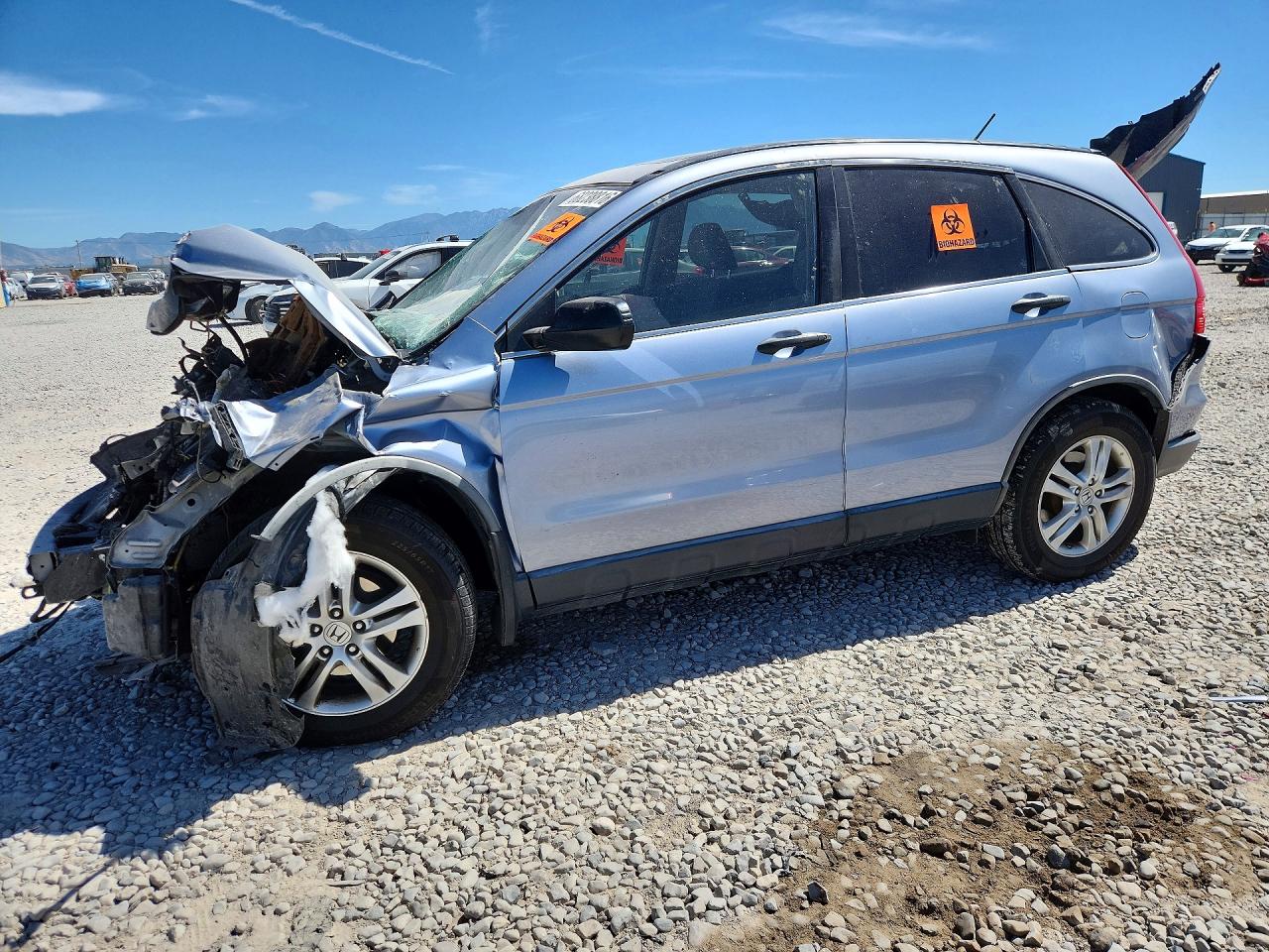 2011 HONDA CRV EX | JHLRE4H56BC018541 | UPCARS