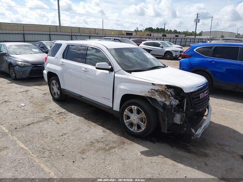 2017 GMC TERRAIN SLE-1 | 2GKALMEK5H6334402 | UPCARS