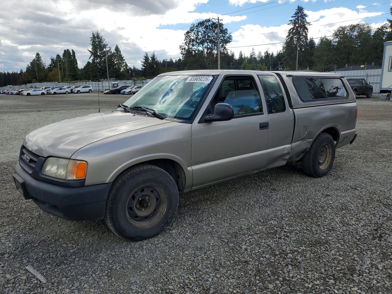 1998 ISUZU HOMBRE | 1GGCS19X5W8654529 | UPCARS