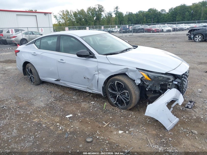 2024 NISSAN ALTIMA SR INTELLIGENT AWD | 1N4BL4CWXRN310542 | UPCARS