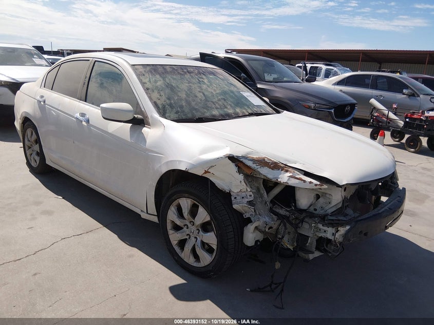 2008 HONDA ACCORD 3.5 EX-L | 1HGCP368X8A017399 | UPCARS