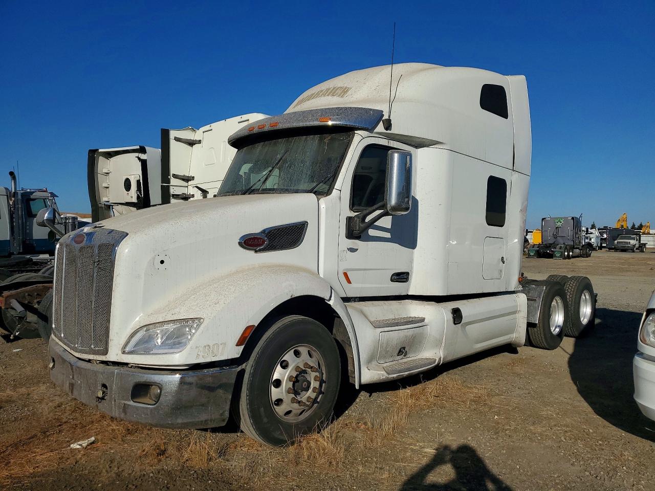 2019 PETERBILT ALL OTHER SEMI TRUCK | 1XPBDP9X9KD604923 | UPCARS