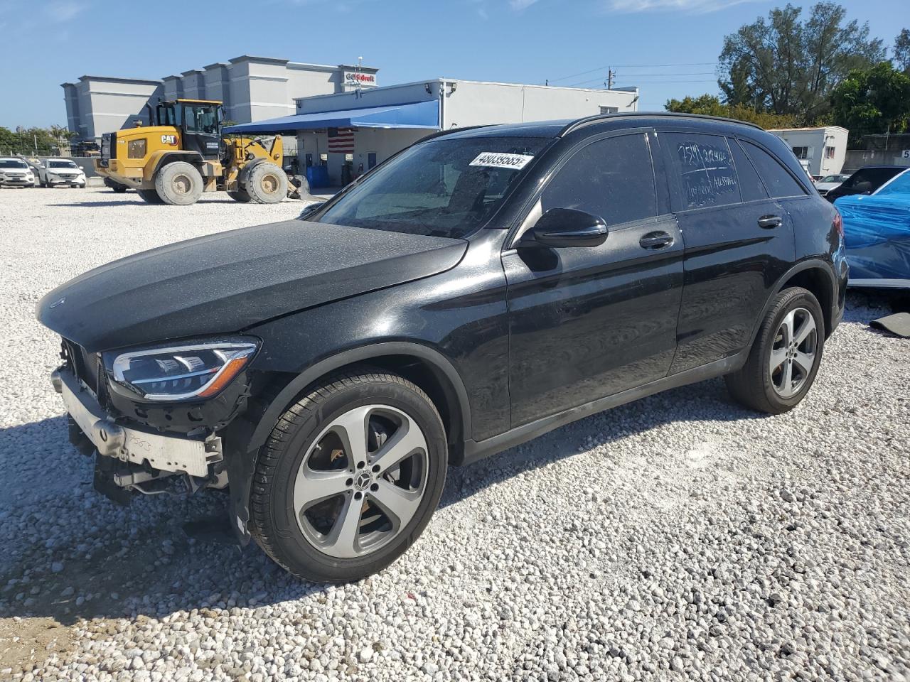 2021 MERCEDES-BENZ GLC-CLASS 300 | W1N0G8DB3MV263591 | UPCARS