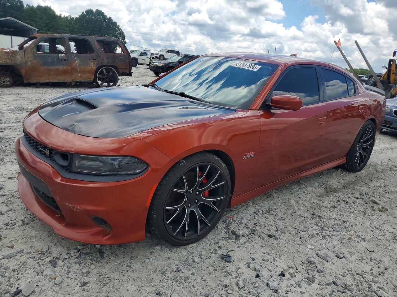 2021 DODGE CHARGER SCAT PACK | 2C3CDXGJ7MH511266 | UPCARS