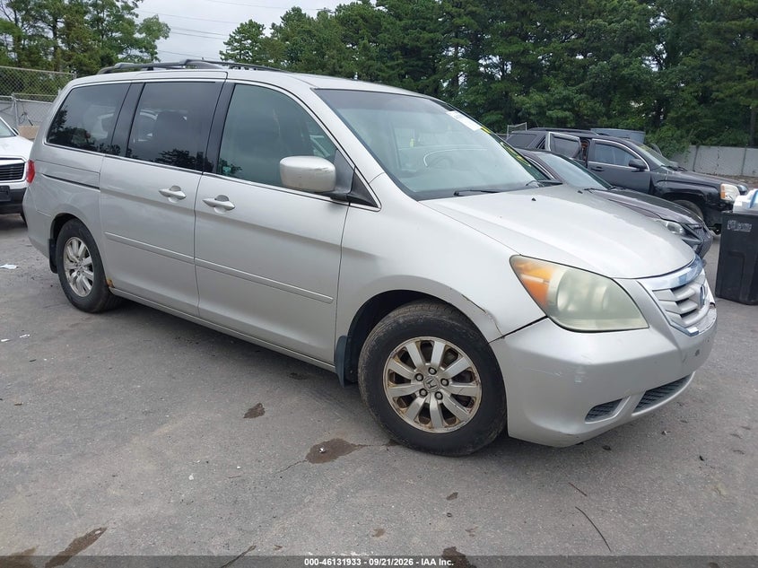 2008 HONDA ODYSSEY EX-L | 5FNRL38738B414565 | UPCARS