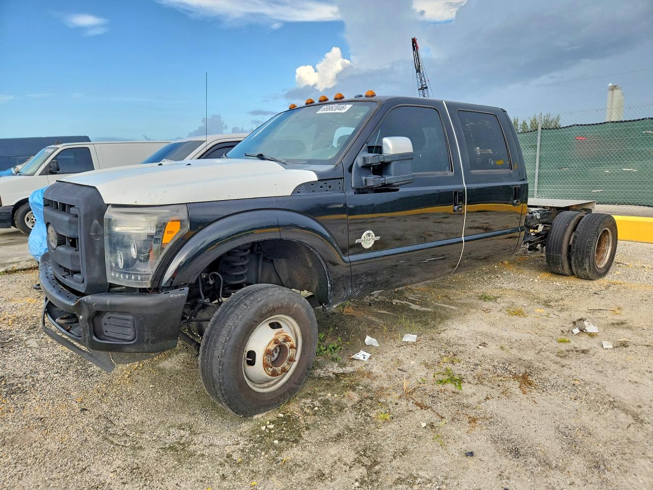 2016 FORD F350 SUPER DUTY | 1FT8W3DT5GEC99554 | UPCARS