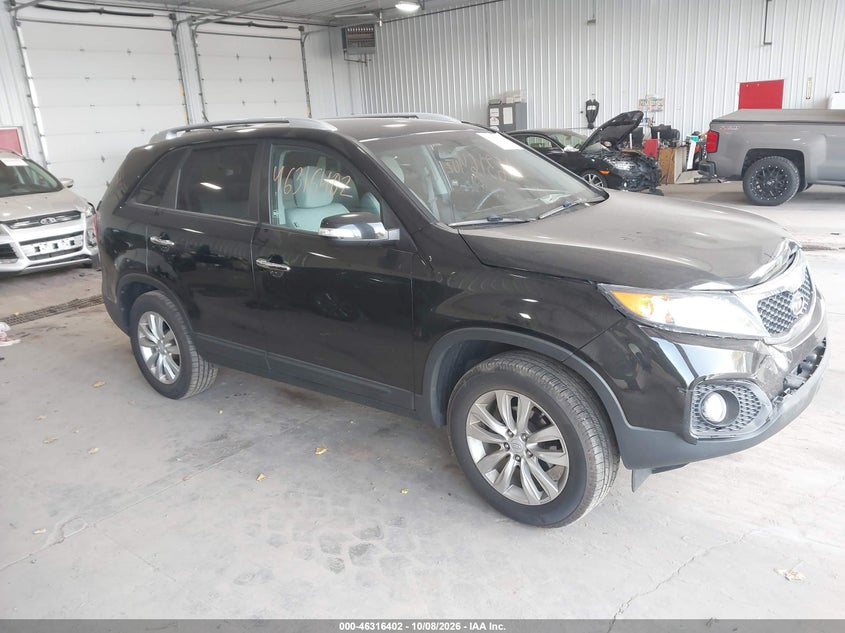 2011 KIA SORENTO LX V6 | 5XYKT4A27BG146948 | UPCARS