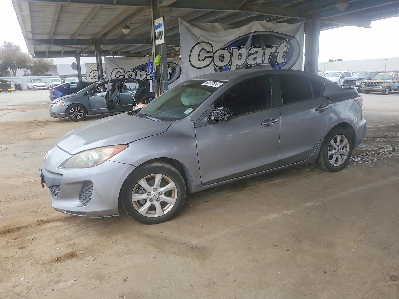 2013 MAZDA 3 I | JM1BL1UP1D1785688 | UPCARS
