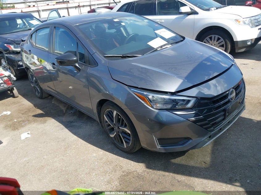 2025 NISSAN VERSA 1.6 SR | 3N1CN8FV2SL813056 | UPCARS