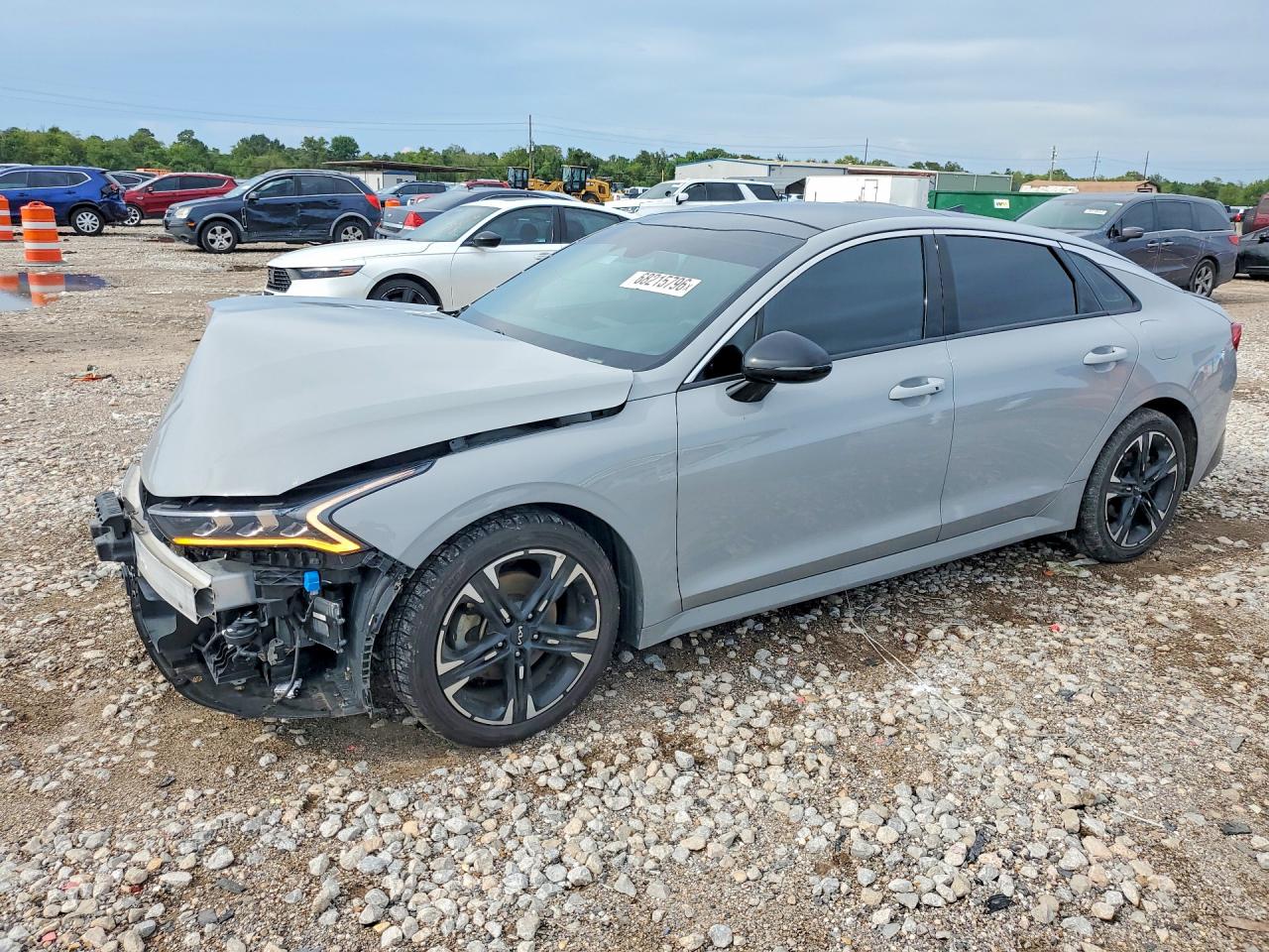 2023 KIA K5 GT LINE | 5XXG64J28PG187968 | UPCARS