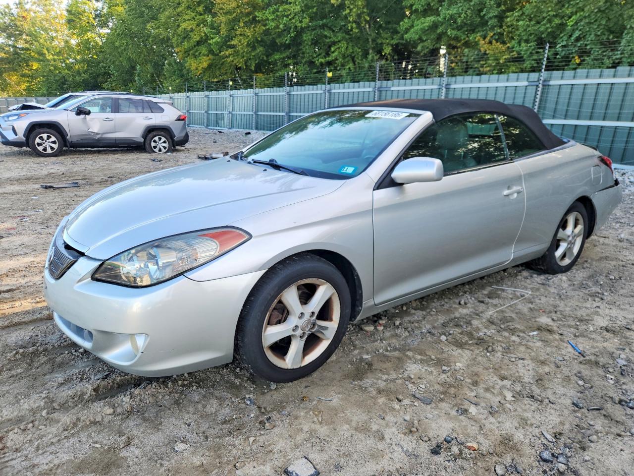 2005 TOYOTA CAMRY SOLA SLE V6 | 4T1FA38P85U045998 | UPCARS