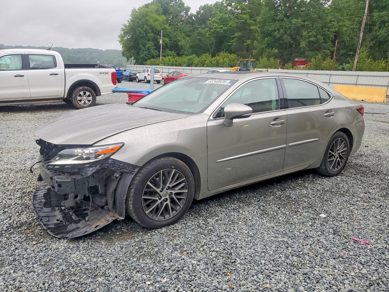 2016 LEXUS ES 350 | 58ABK1GG5GU013247 | UPCARS