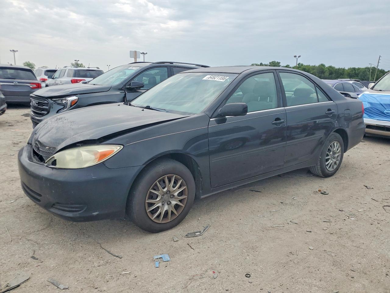 2004 TOYOTA CAMRY LE | 4T1BE32K04U294178 | UPCARS