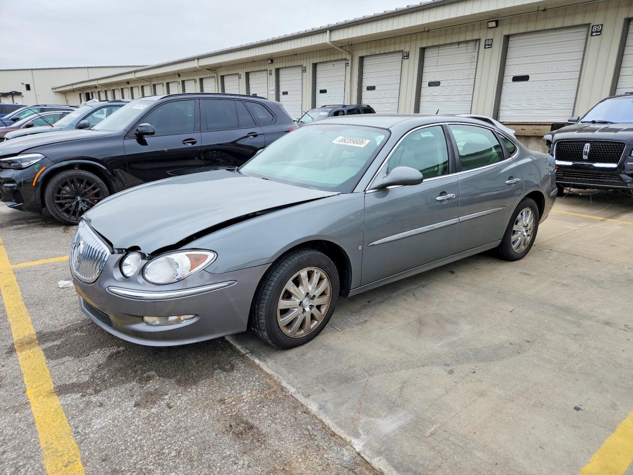 2009 BUICK LACROSSE CXL | 2G4WD582691228647 | UPCARS