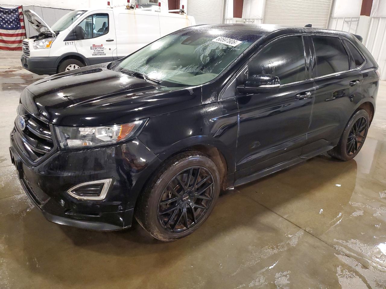 2018 FORD EDGE SPORT | 2FMPK4AP1JBB62064 | UPCARS