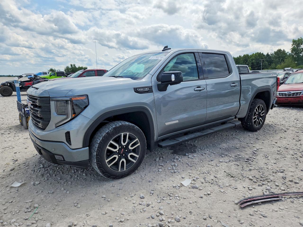 2026 GMC SIERRA K1500 ELEVATION | 1GTUUCED5TZ220592 | UPCARS
