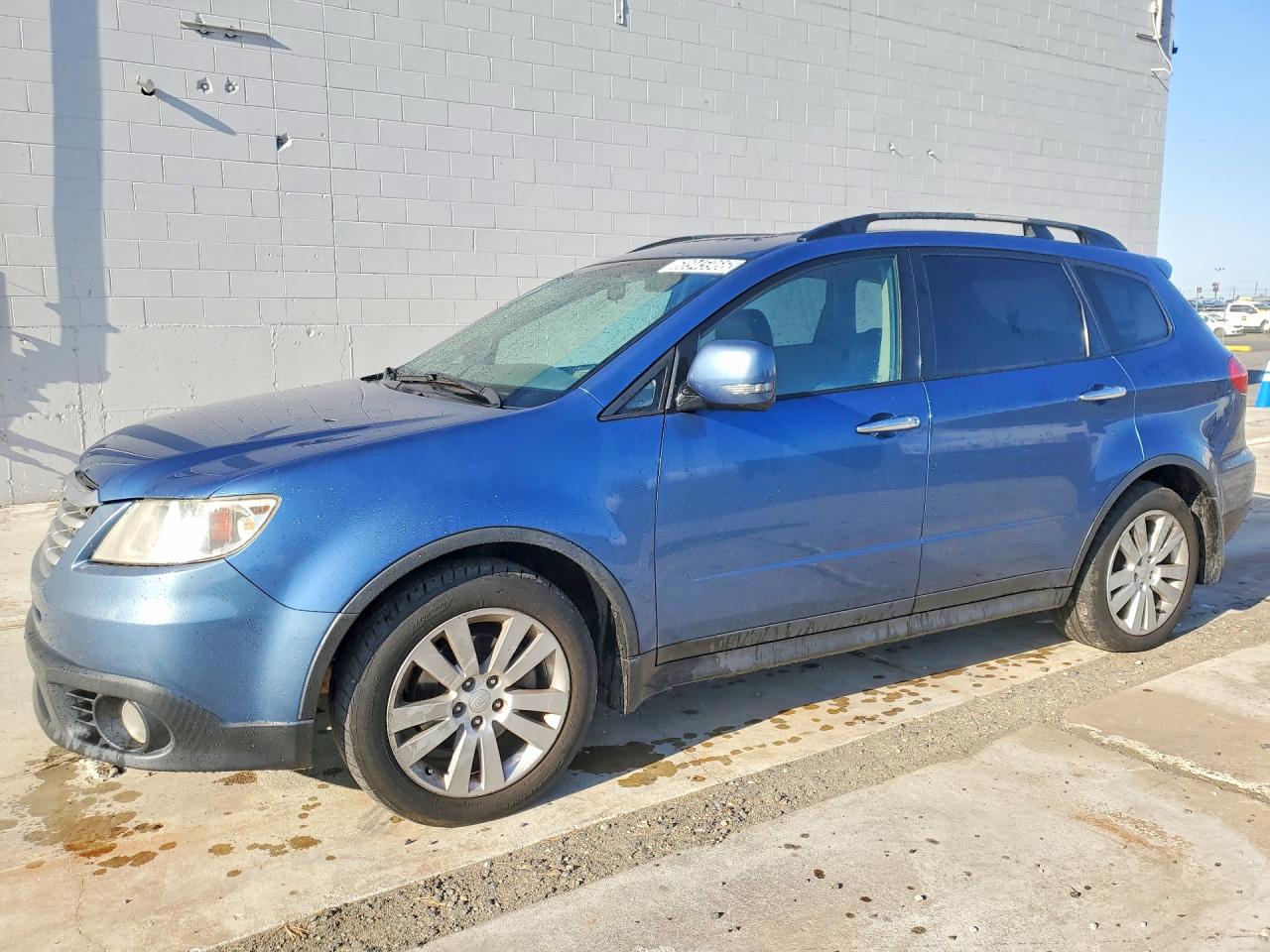 2009 SUBARU TRIBECA LIMITED | 4S4WX98D694402690 | UPCARS