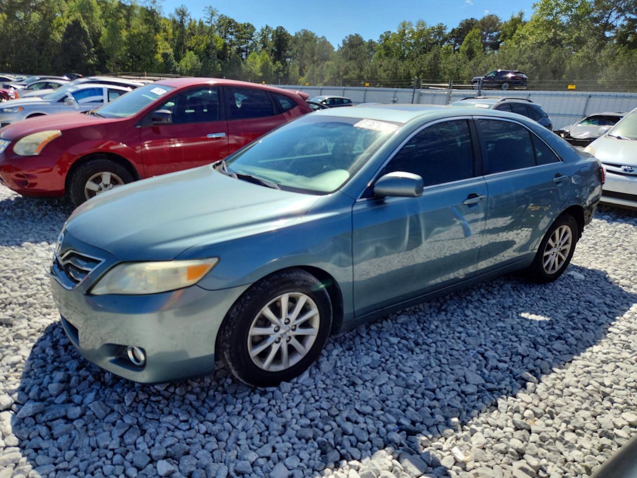 2010 TOYOTA CAMRY XLE | 4T1BF3EK5AU527427 | UPCARS