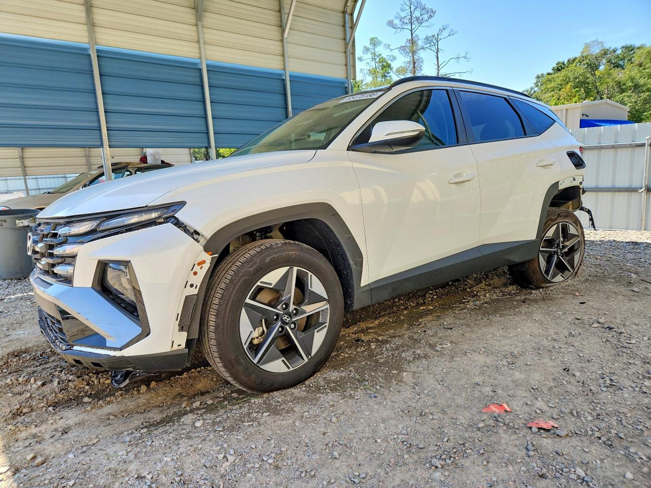 2025 HYUNDAI TUCSON SEL CONVENIENCE | KM8JCDD16SU350097 | UPCARS