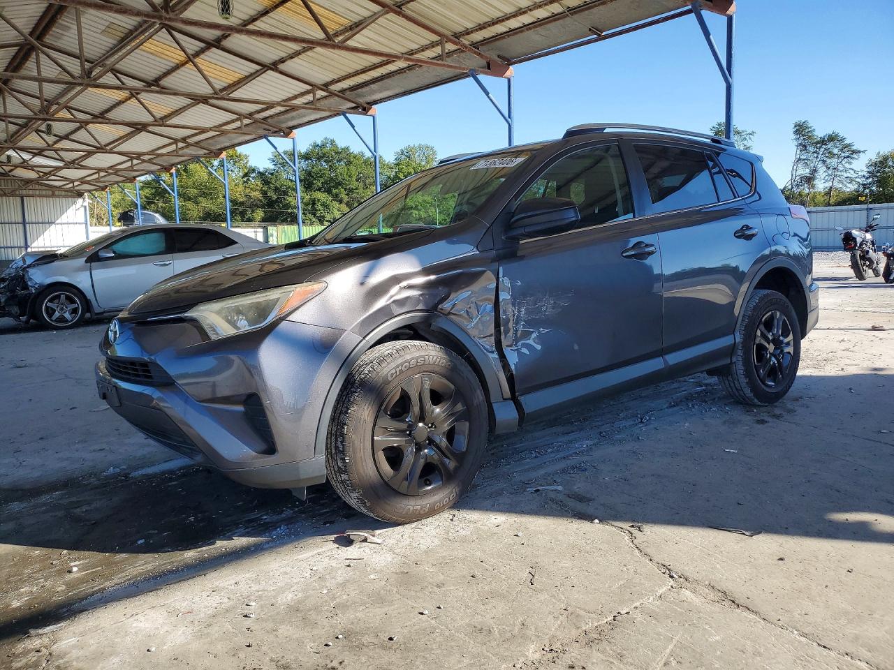 2016 TOYOTA RAV4 LE | 2T3BFREV1GW472116 | UPCARS