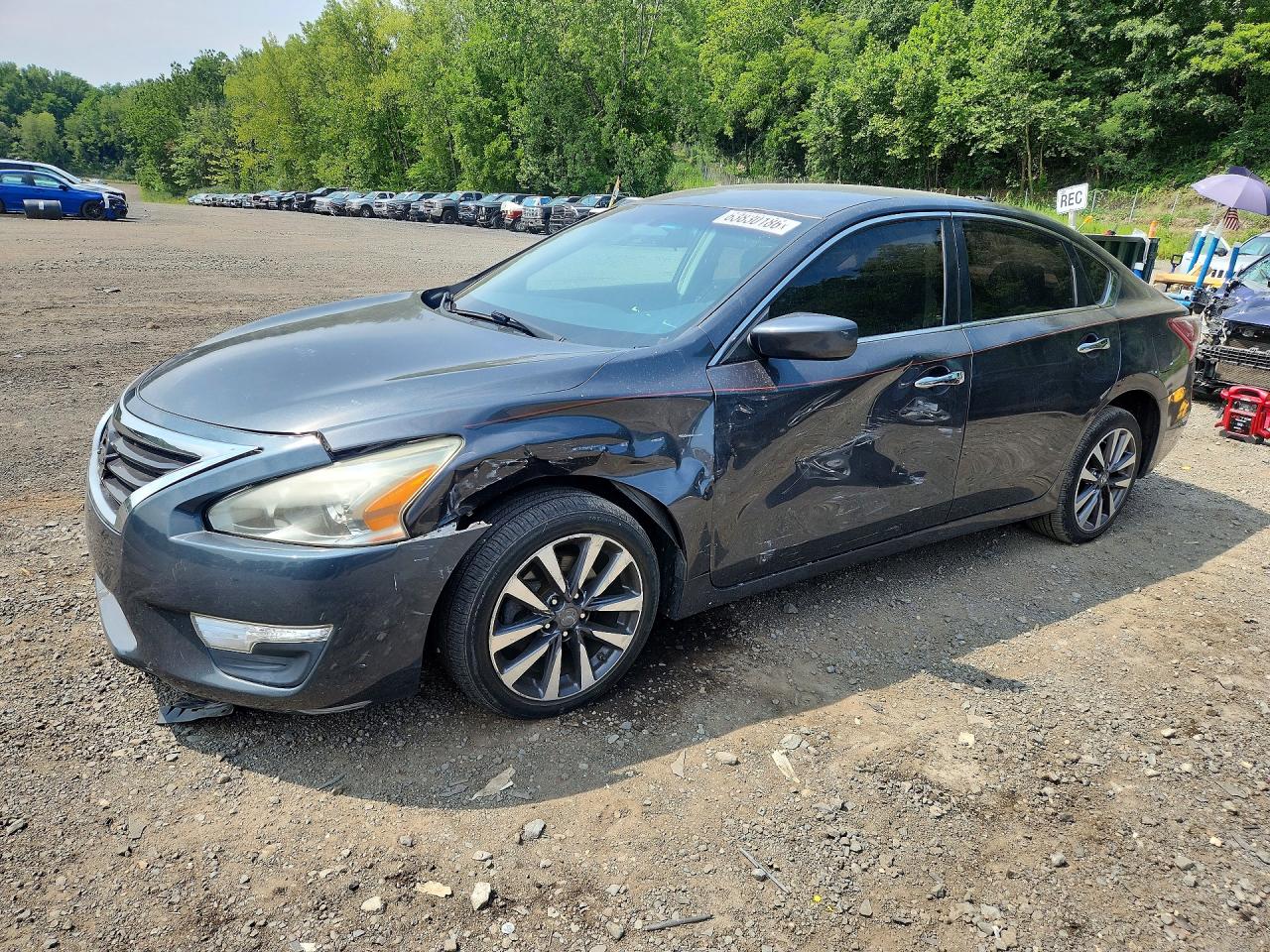 2013 NISSAN ALTIMA 2.5 | 1N4AL3AP8DC120597 | UPCARS