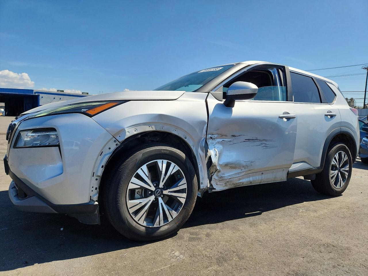 2023 NISSAN ROGUE SV | 5N1BT3BB7PC788960 | UPCARS