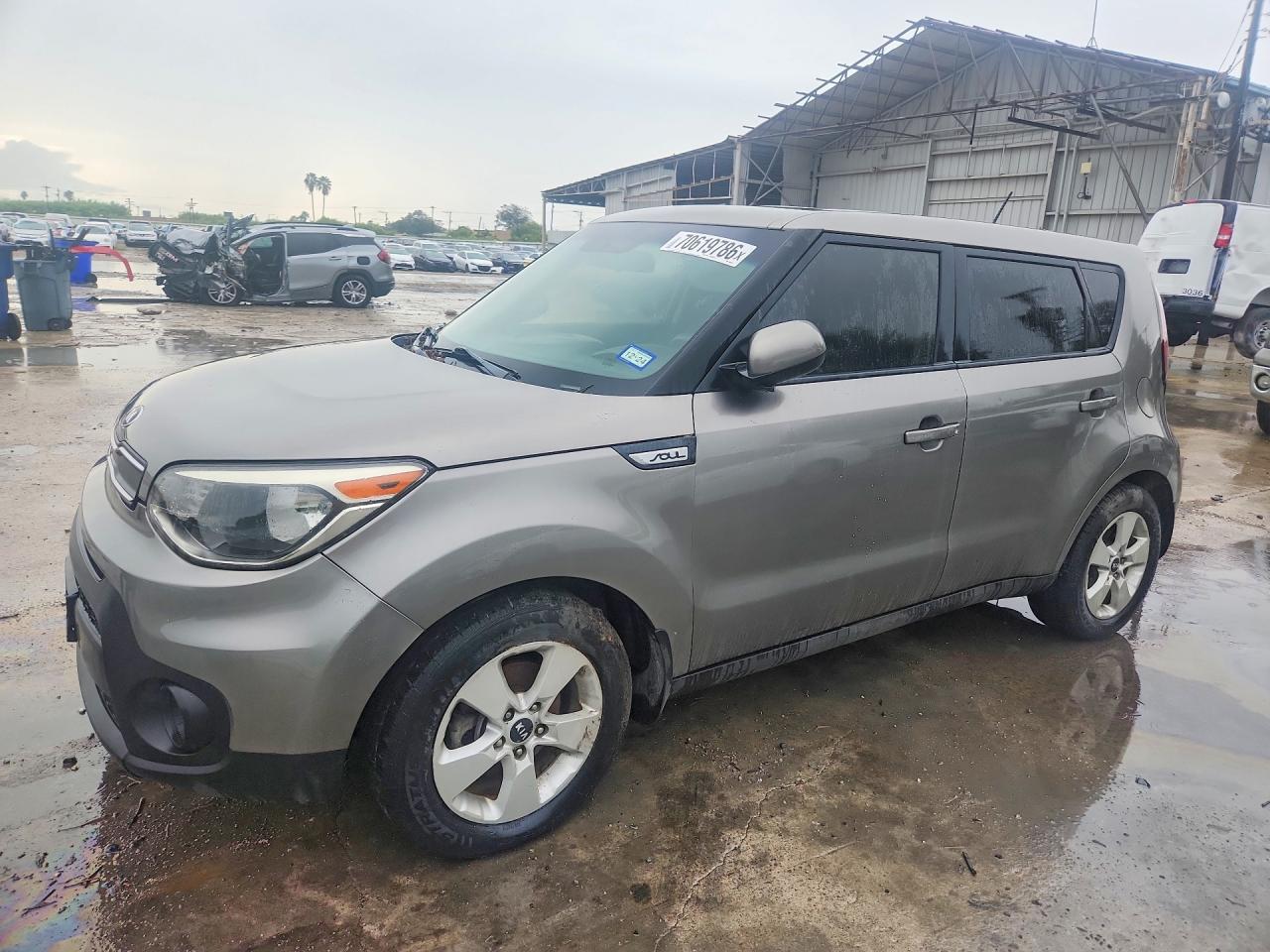 2018 KIA SOUL BASE | KNDJN2A29J7566491 | UPCARS
