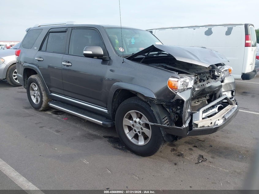 2011 TOYOTA 4RUNNER SR5 V6 | JTEBU5JR4B5059092 | UPCARS