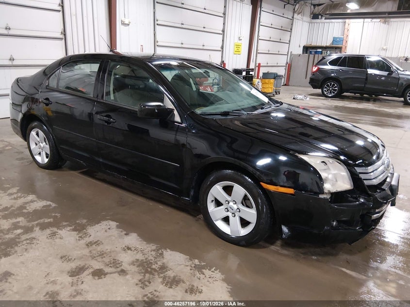 2007 FORD FUSION SE | 3FAHP07147R159598 | UPCARS