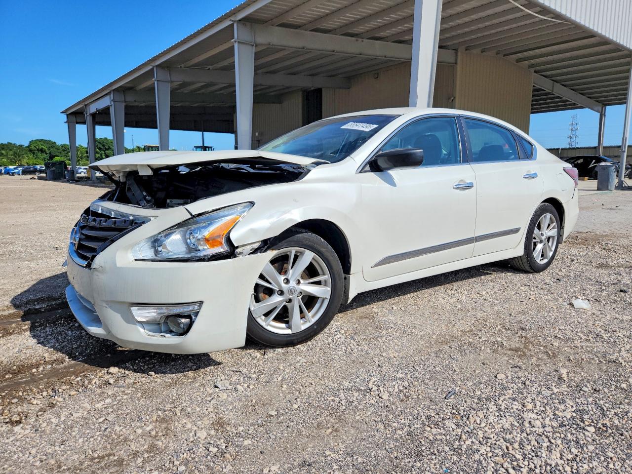 2015 NISSAN ALTIMA 2.5 SV | 1N4AL3AP1FC174200 | UPCARS