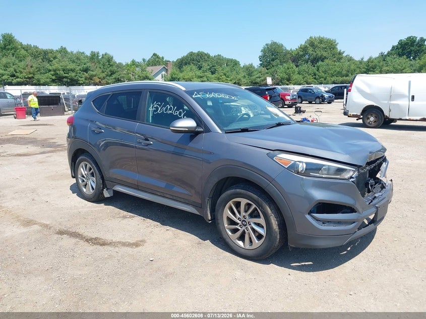 2018 HYUNDAI TUCSON SEL PLUS | KM8J3CA41JU748521 | UPCARS
