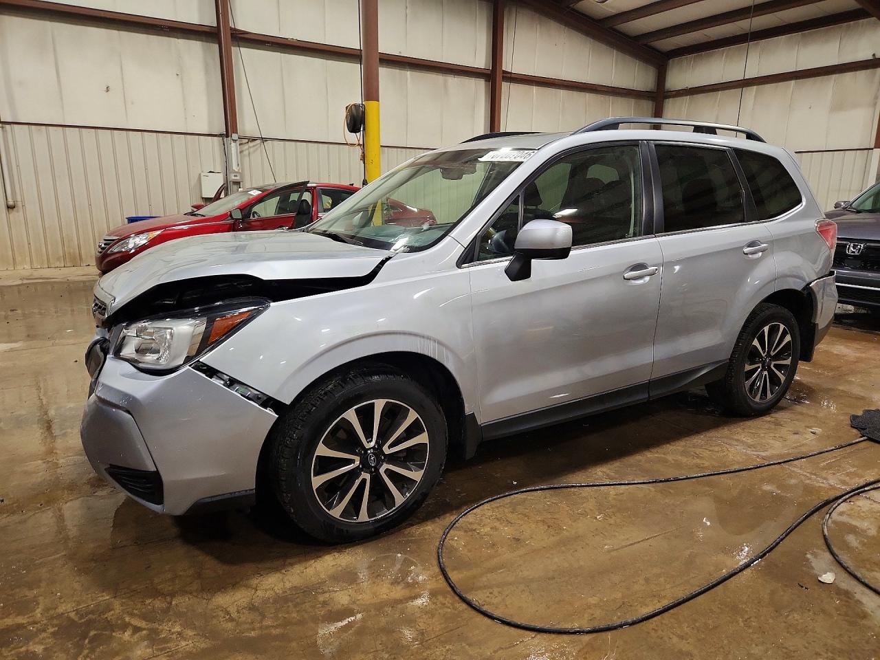 2018 SUBARU FORESTER 2.0XT PREMIUM | JF2SJGEC2JH418808 | UPCARS