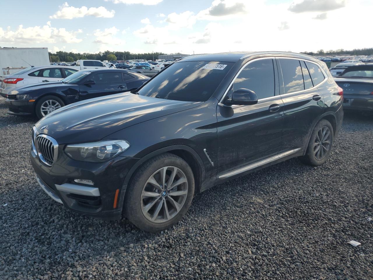 2019 BMW X3 SDRIVE30I | 5UXTR7C50KLF30510 | UPCARS