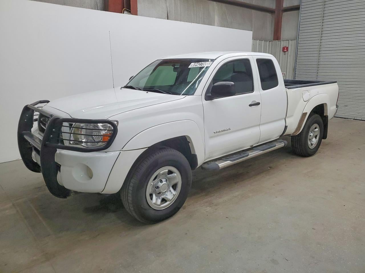 2007 TOYOTA TACOMA PRERUNNER V6 | 5TETU62N87Z469733 | UPCARS