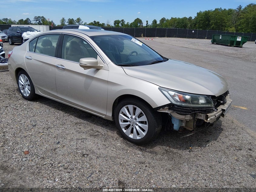 2015 HONDA ACCORD EX-L | 1HGCR2F88FA171739 | UPCARS