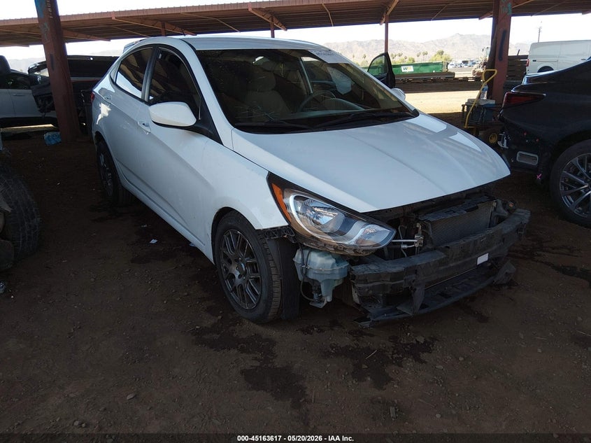 2014 HYUNDAI ACCENT GLS | KMHCT4AE5EU622675 | UPCARS