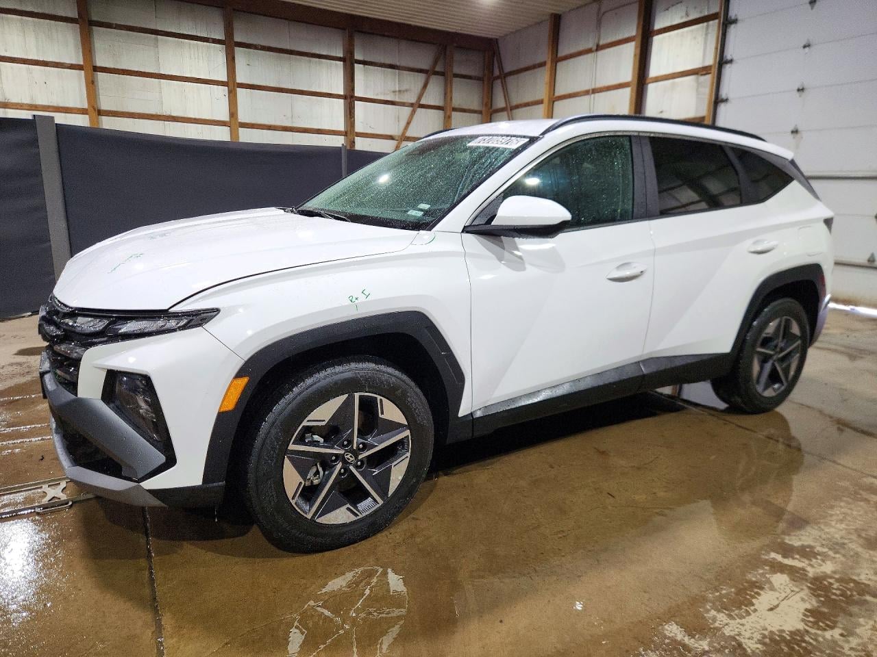2026 HYUNDAI TUCSON SEL | 5NMJBCDE0TH751657 | UPCARS