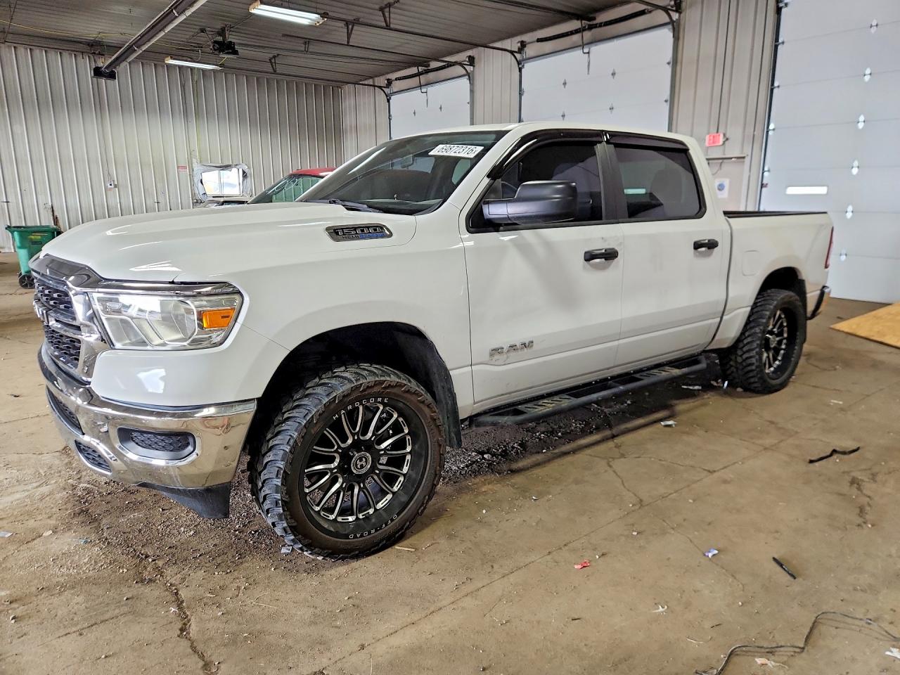 2024 RAM 1500 BIG HORN/LONE STAR | 1C6SRFFT8RN218004 | UPCARS