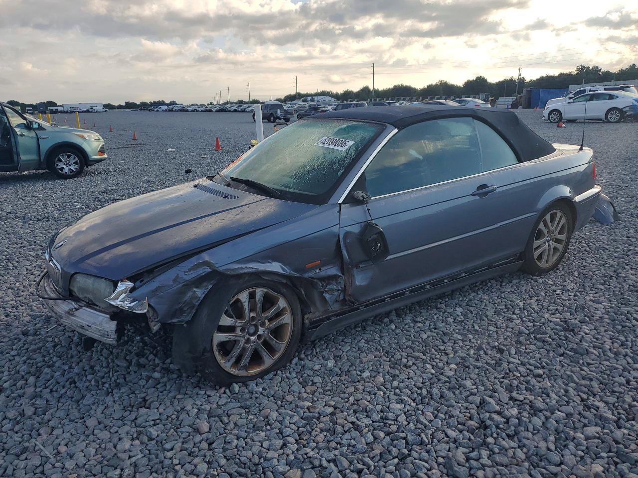 2000 BMW 3 SERIES CI | WBABR334XYEG02076 | UPCARS