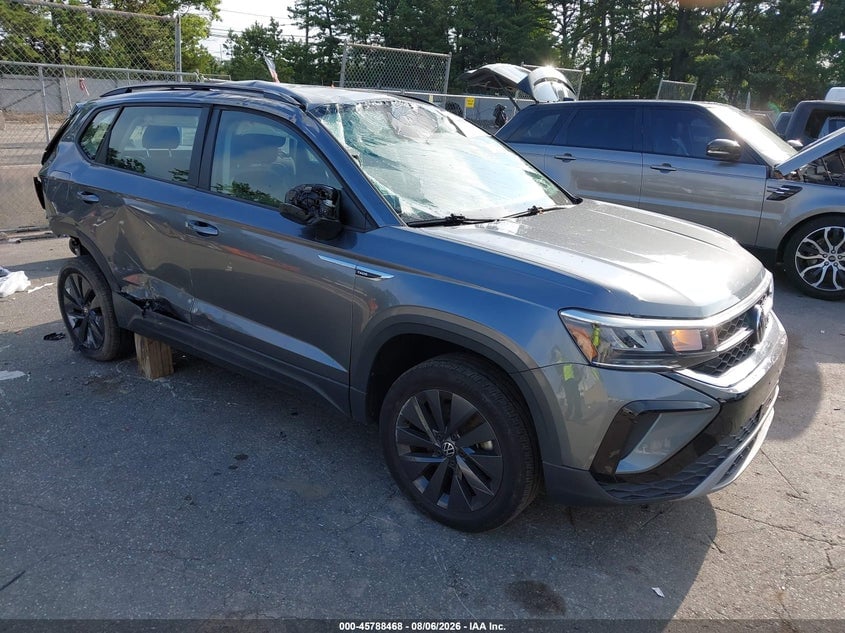 2022 VOLKSWAGEN TAOS 1.5T S | 3VVCX7B23NM008146 | UPCARS