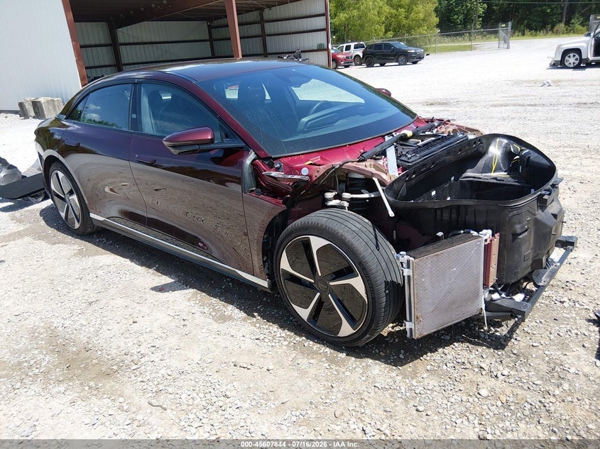 2023 LUCID AIR TOURING | 50EA1TEA3PA003771 | UPCARS