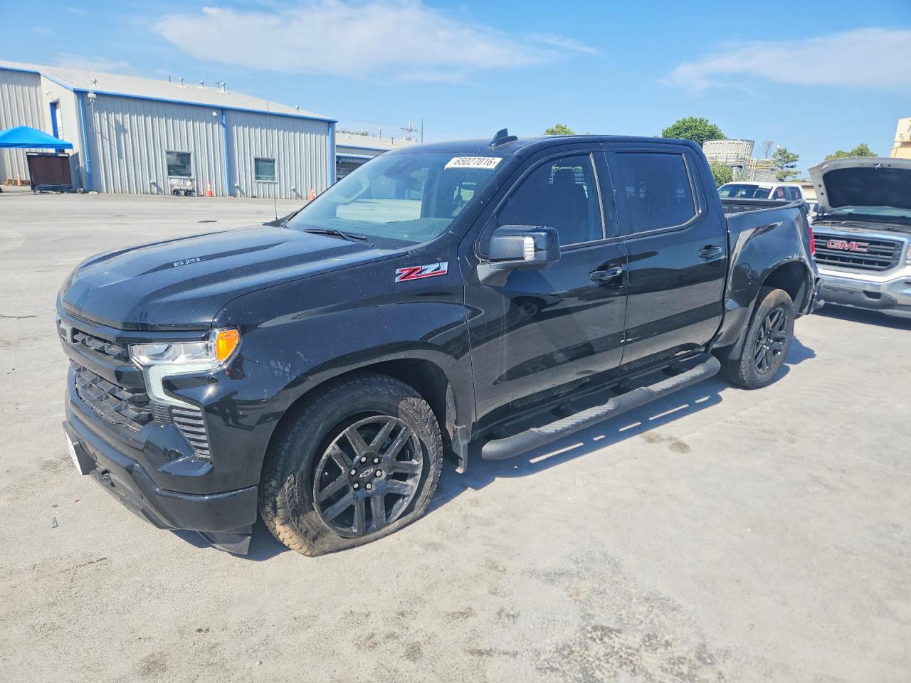 2026 CHEVROLET SILVERADO K1500 RST | 3GCUKEELXTG321765 | UPCARS