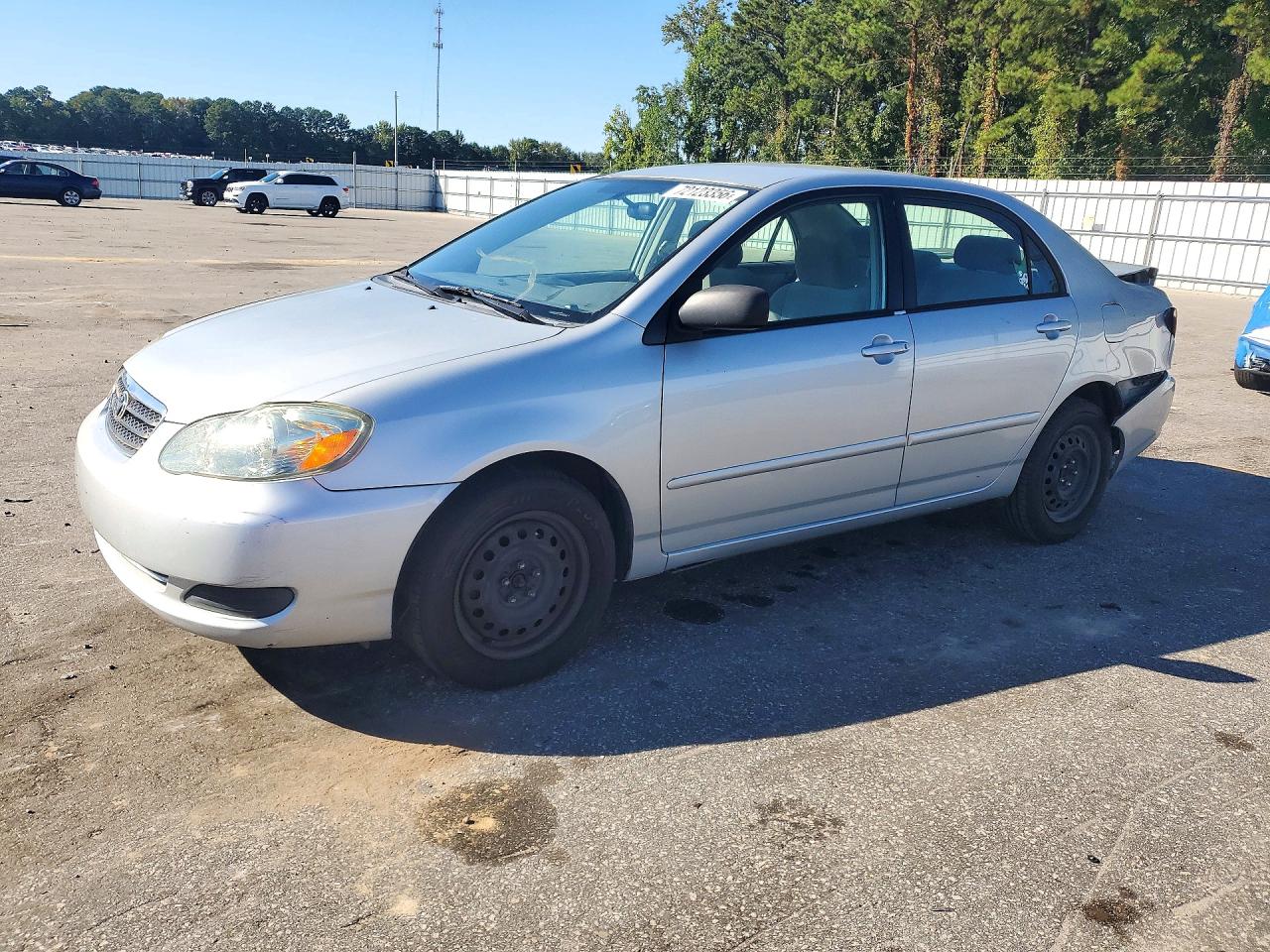 2005 TOYOTA COROLLA LE | 2T1BR32E05C460412 | UPCARS