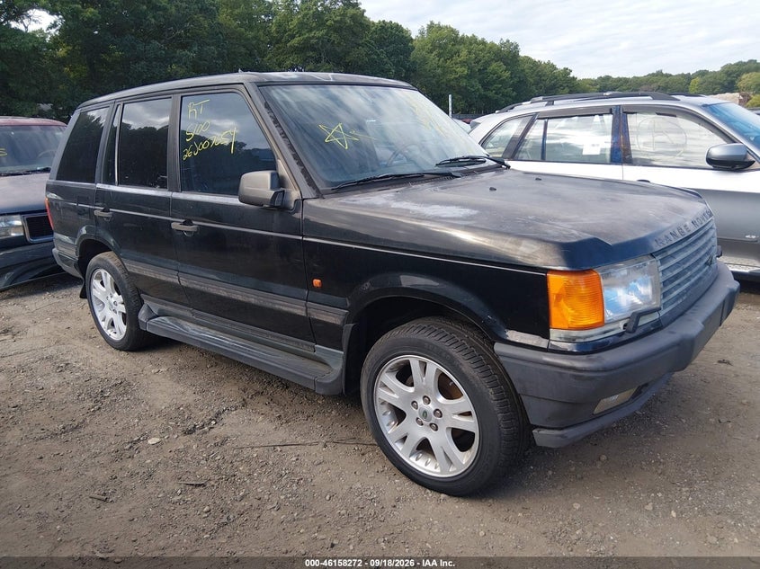 1999 LAND ROVER RANGE ROVER 4.0 SE | SALPV1242XA420653 | UPCARS