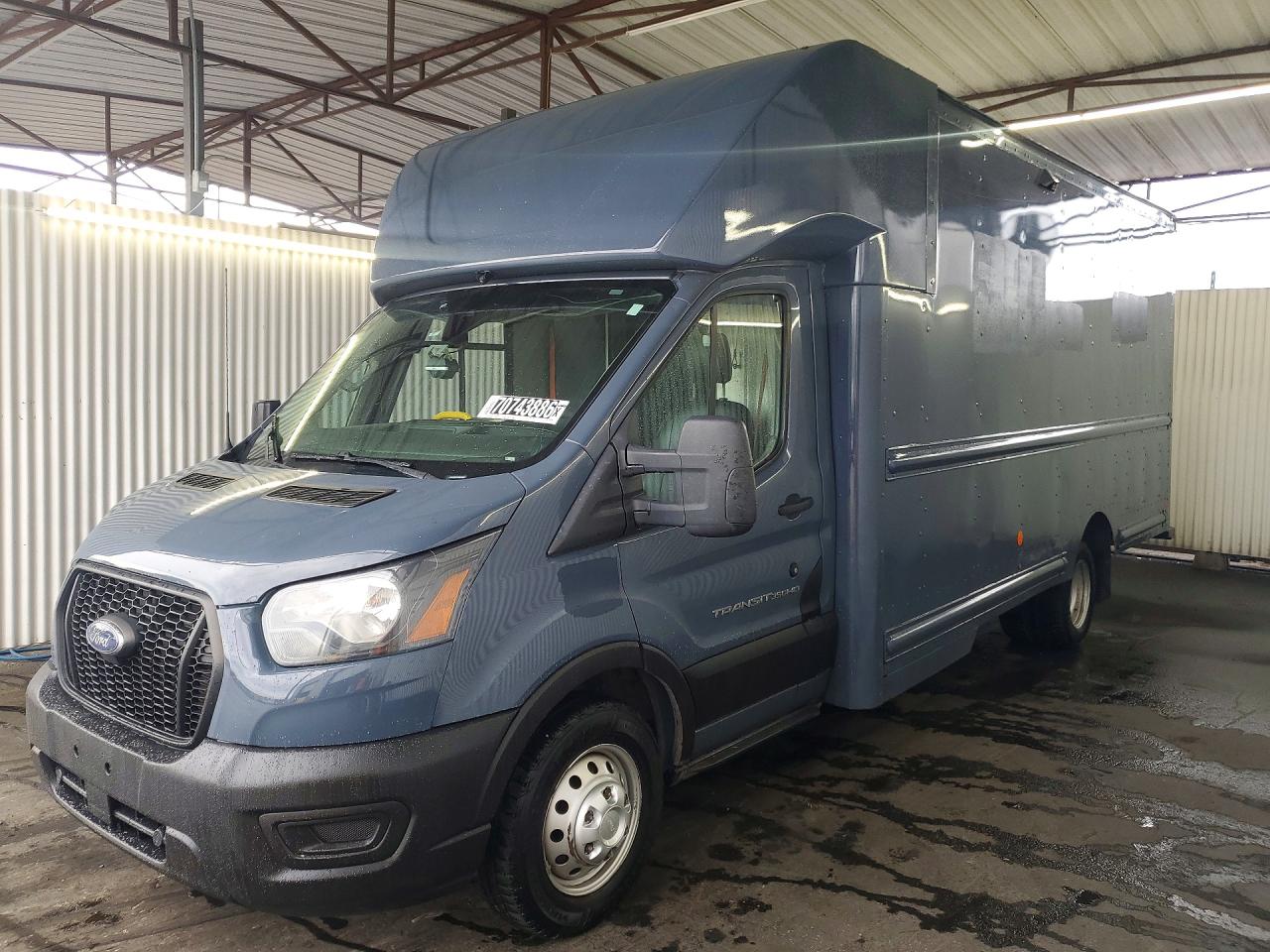 2021 FORD TRANSI T-350 HD | 1FDDF6P81MKA54850 | UPCARS