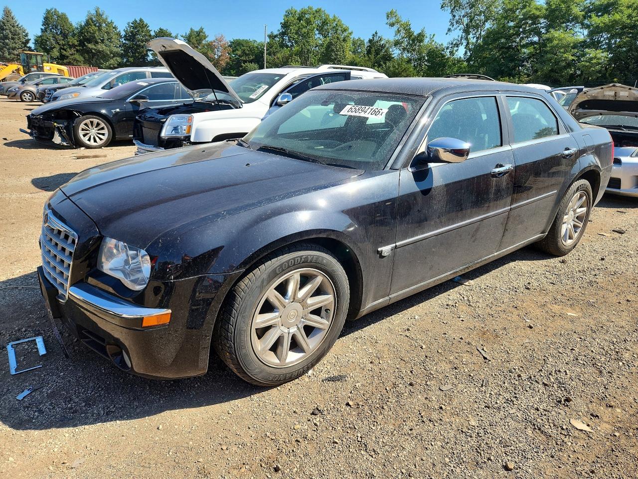 2005 CHRYSLER 300 | 2C3AA63H45H133390 | UPCARS