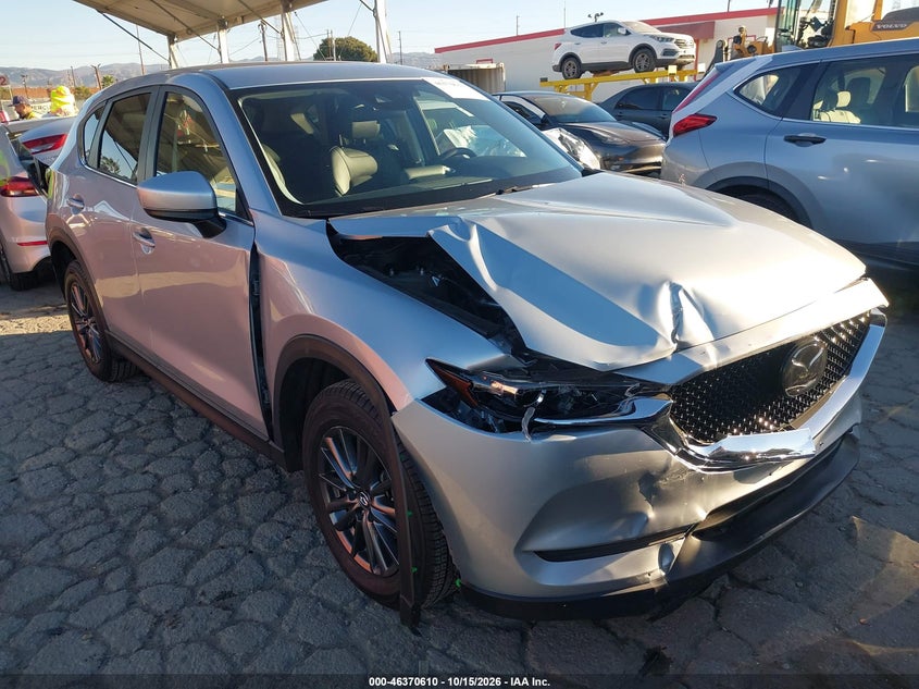2019 MAZDA CX-5 TOURING | JM3KFACM5K0664395 | UPCARS