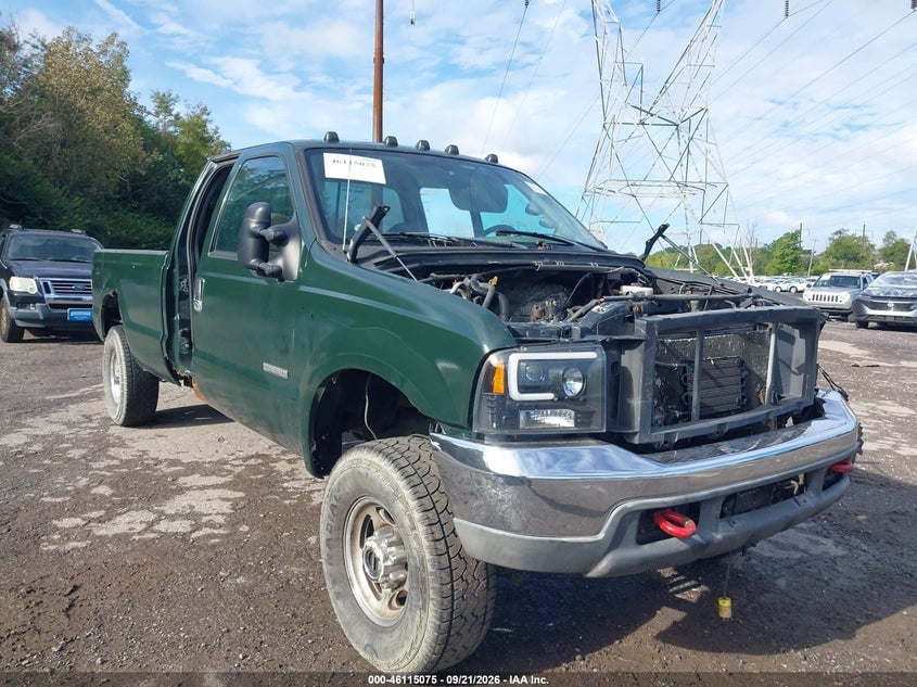 2003 FORD F-350 LARIAT/XL/XLT | 1FTSX31F43EA13852 | UPCARS