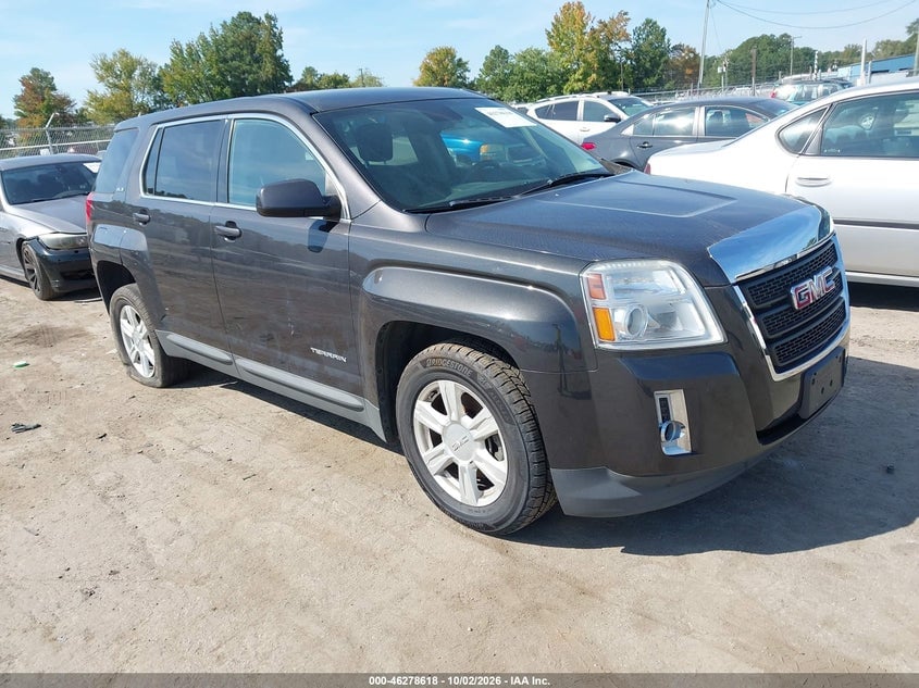2015 GMC TERRAIN SLE-1 | 2GKFLVEK8F6437984 | UPCARS